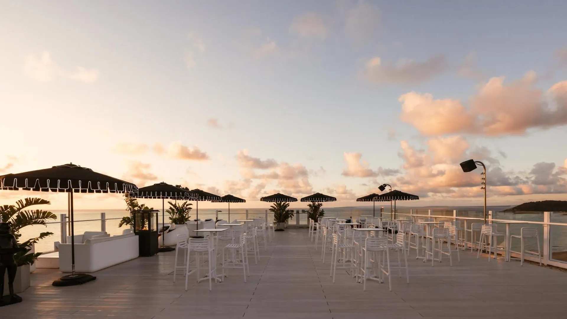 Ushuaia Ibiza Beach Hotel - Adults Only - Club Entrance Included Playa d'en Bossa